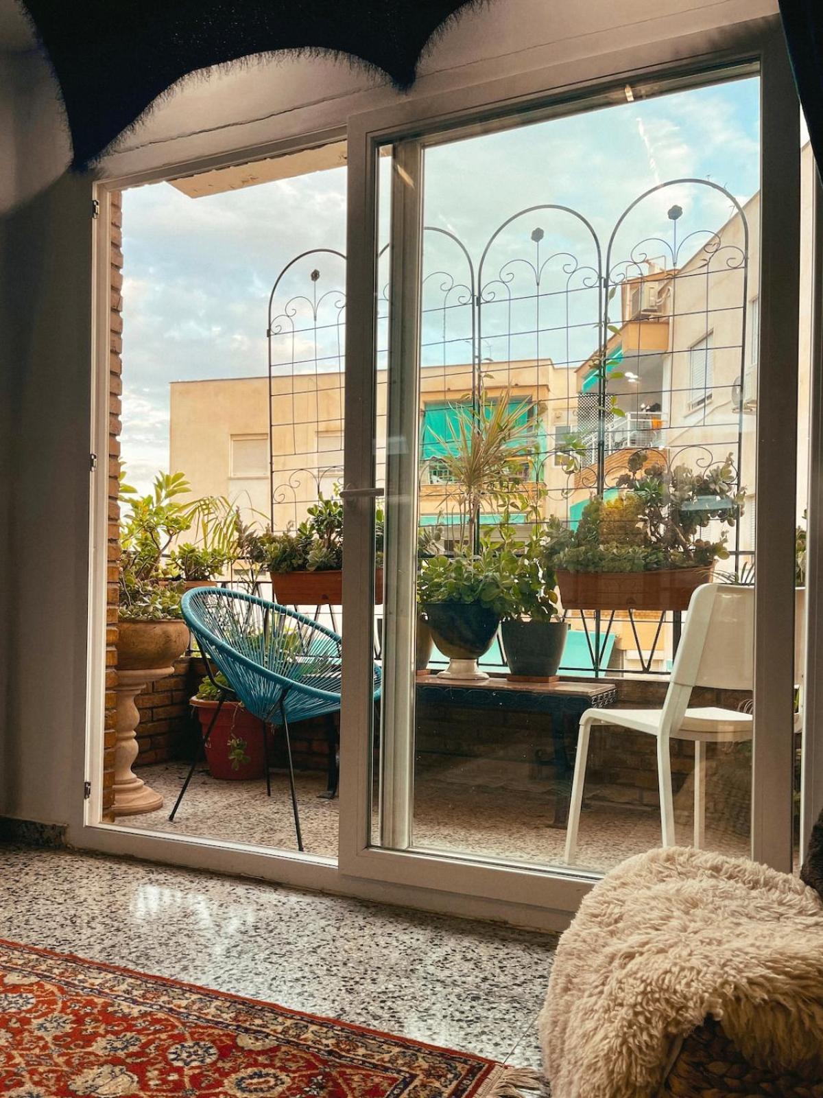 Apartamento Unique Escape Cinema Massage Chair Málaga
