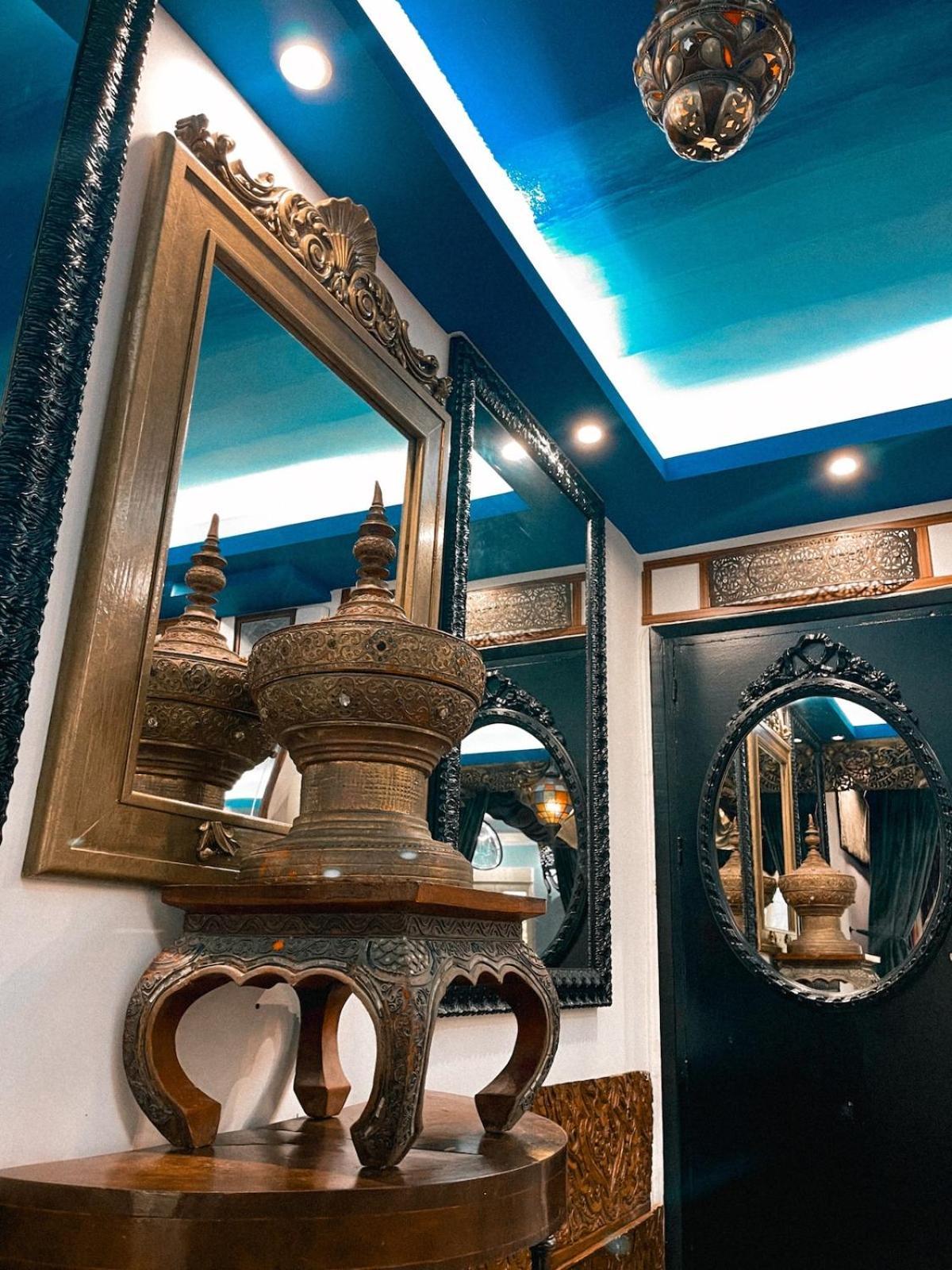 Apartamento Unique Escape Cinema Massage Chair Málaga